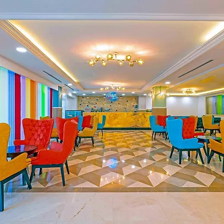 Crystal Club World Of Colours 4*