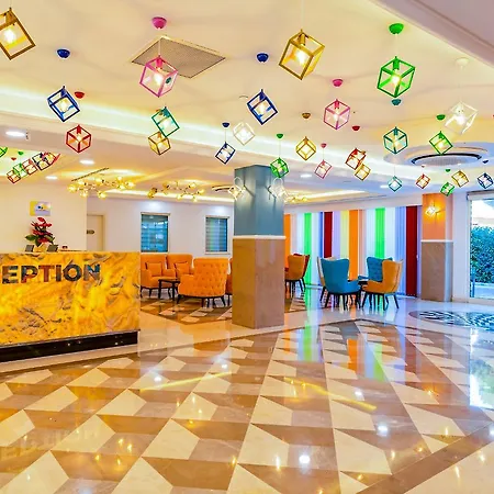 Crystal Club World Of Colours Hotel 4*