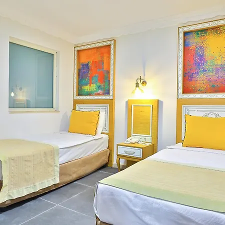 Crystal Club World Of Colours Hotel Bogazkent