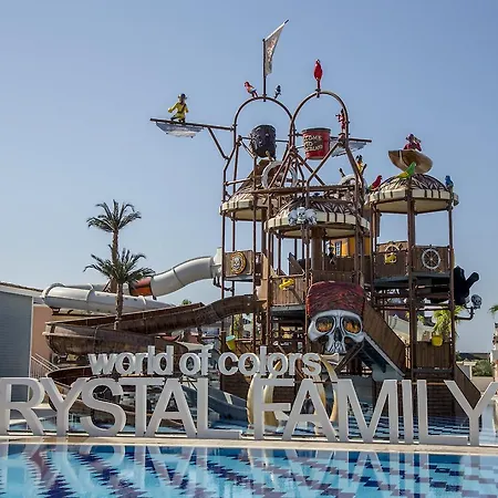 Crystal Club World Of Colours 4*
