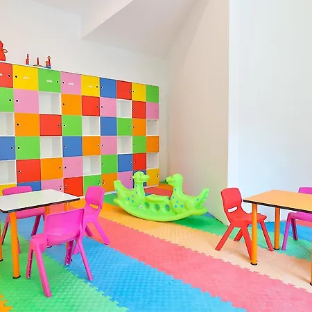 Hotel Crystal Club World Of Colours Bogazkent