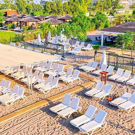 Hotel Crystal Club World Of Colours 4*