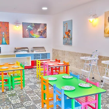 Crystal Club World Of Colours 4* Bogazkent